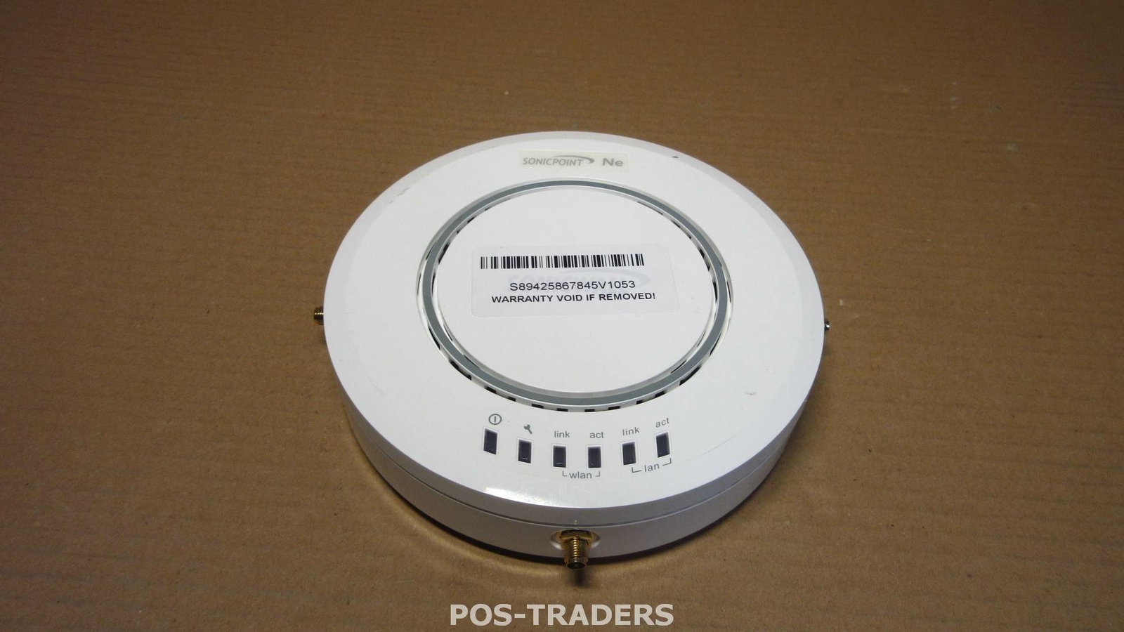Sonicwall Ne APL21-06E High Speed Wireless Access Point EXCL ANTENNA & PSU
