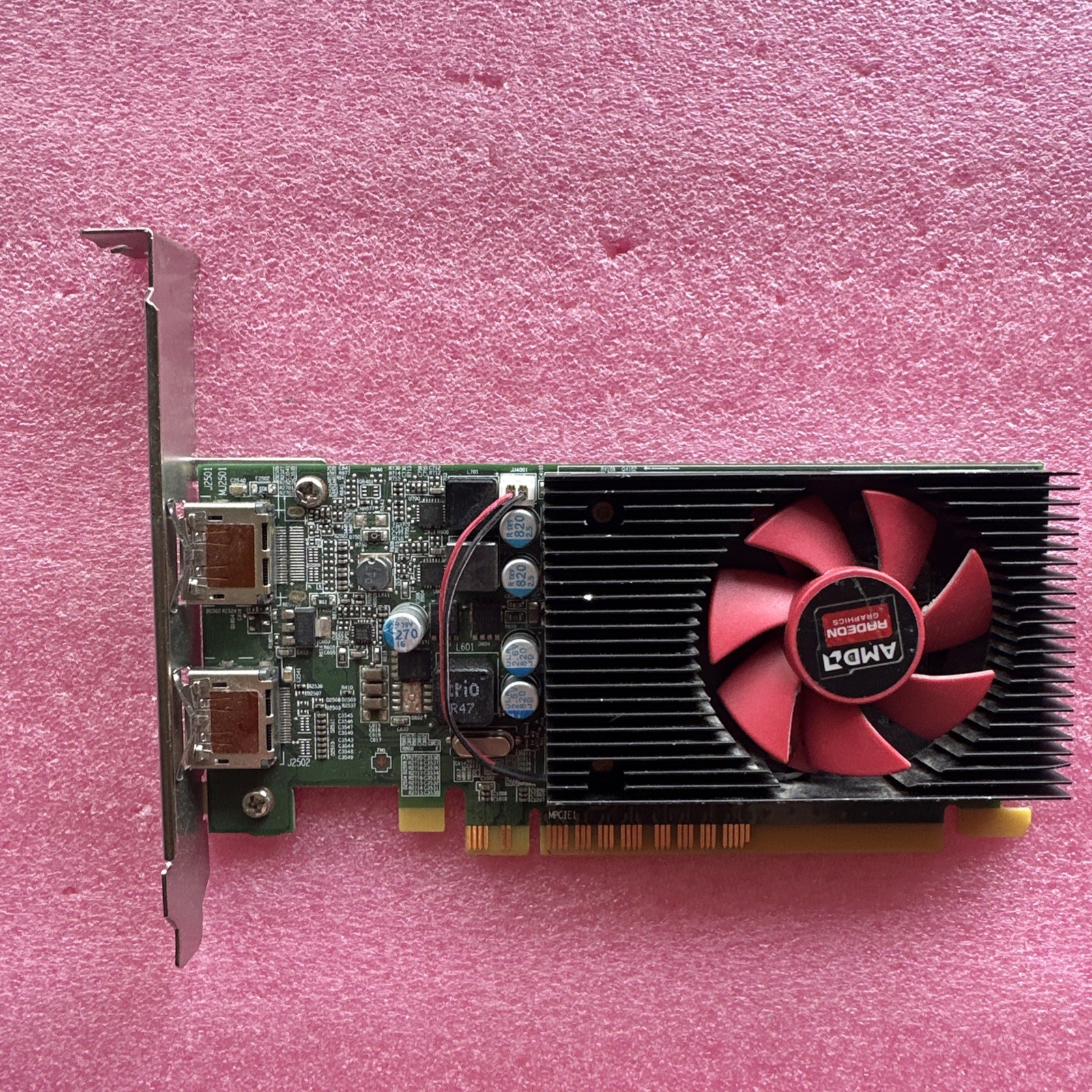 AMD Radeon R5 430 2GB GDDR5 Graphics Card ✅FULL Profile ✅2x DP ✅Dell V36JJ K6T46