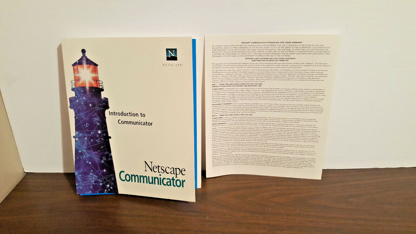 Introduction to communicator  Netscape Communicator 