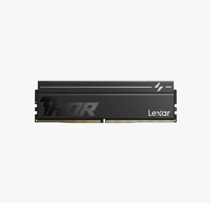 Lexar LD5U16G60C360V-RGS DDR5 UDIMM 16GB 6000 MT/s 1.4V CL36 THOR G2 OC HEATS...
