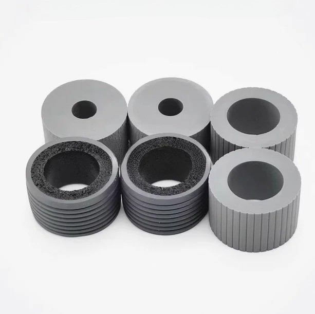 50SET Pick Brake Roller For Fujitsu PA03576-K010 PA03338-K011 Fi-6770A Fi-6670A