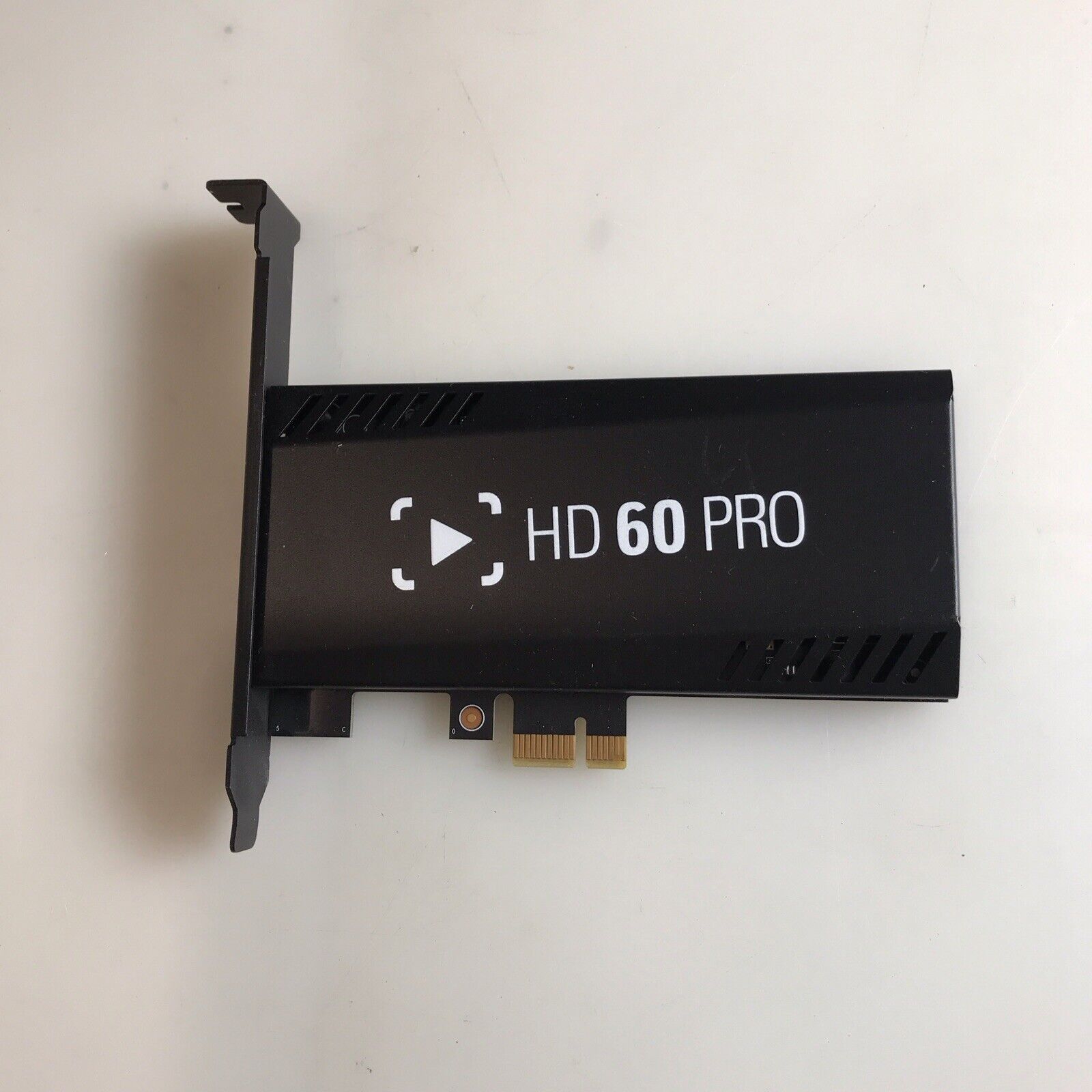 WORKING Elgato HD60 Pro Capture Card (USED & NO BOX)
