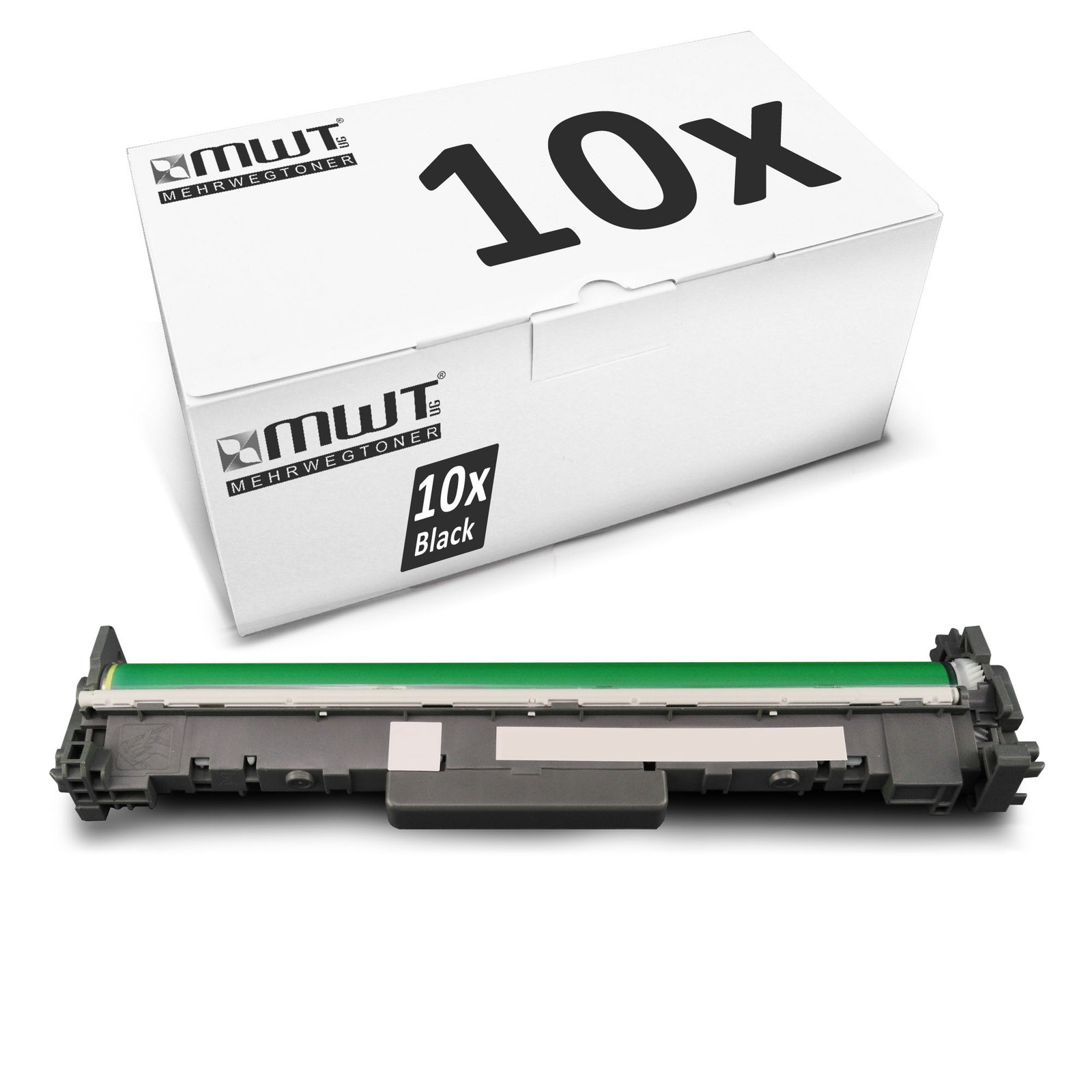 10x Compatible MWT Drum For HP LaserJet Pro M 203 M 220 MFP M 140 Series