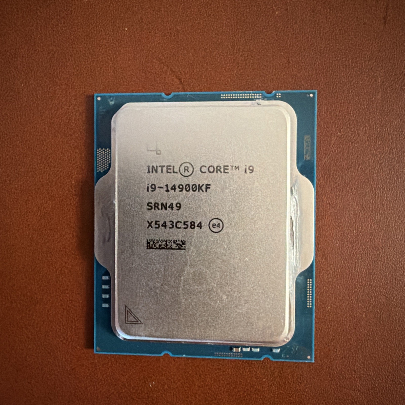 Intel Core i9-14900KF 24-Core 3.2GHz LGA1700 32MB/36MB SRN49