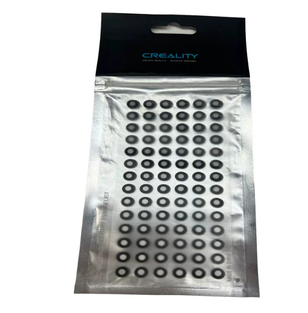 Creality 3D Scanner Markers Reflective Tracking Dots Adhesive Reference Points