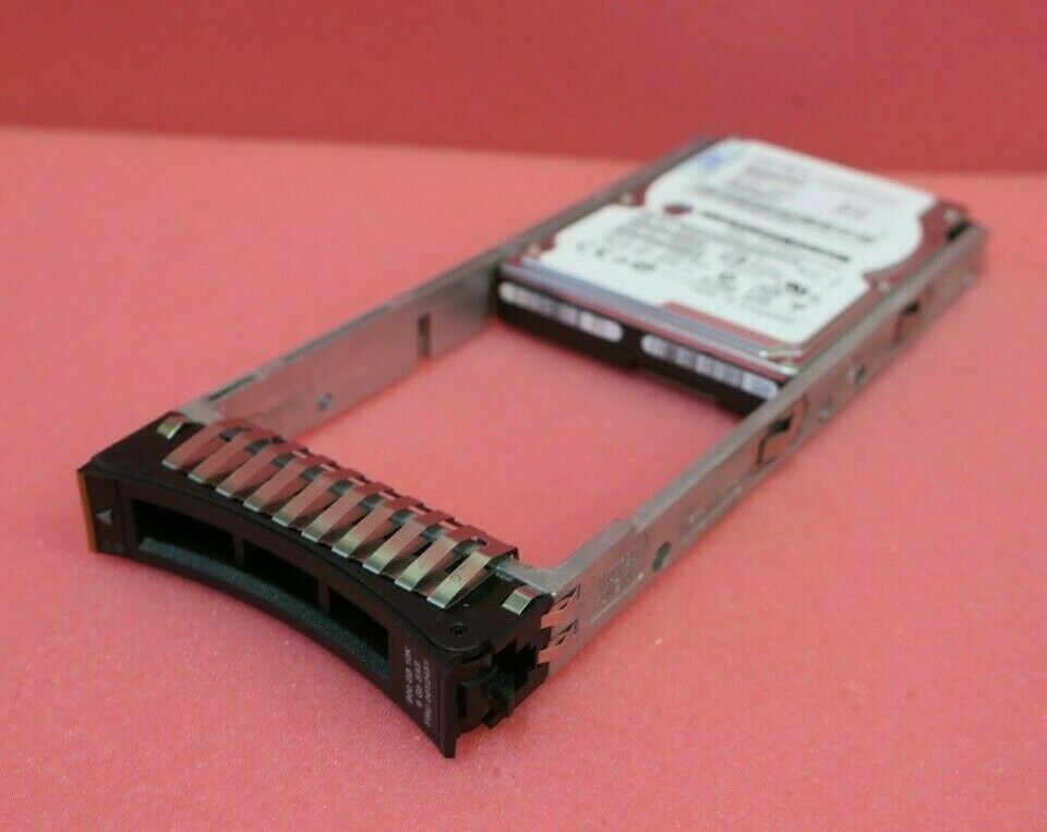 IBM 900GB 2.5'' 10K 6G SAS Hard Drive V3700 00Y2505 00Y2431 00Y5721 2072-ACLL