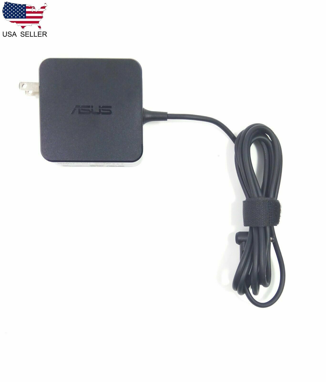 NEW Genuine ASUS Laptop Charger AC Adapter Power Supply ADP-65DW 19V 3.42A 65W 