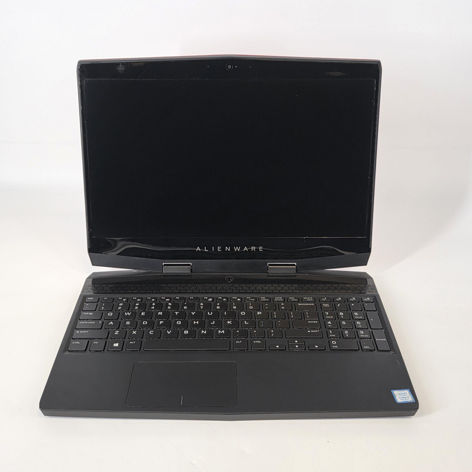 Dell Alienware m15 R1 FHD i7-8750H 2.20GHz 32GB 1TB SSD/2TB HDD GTX 1070 Max-Q