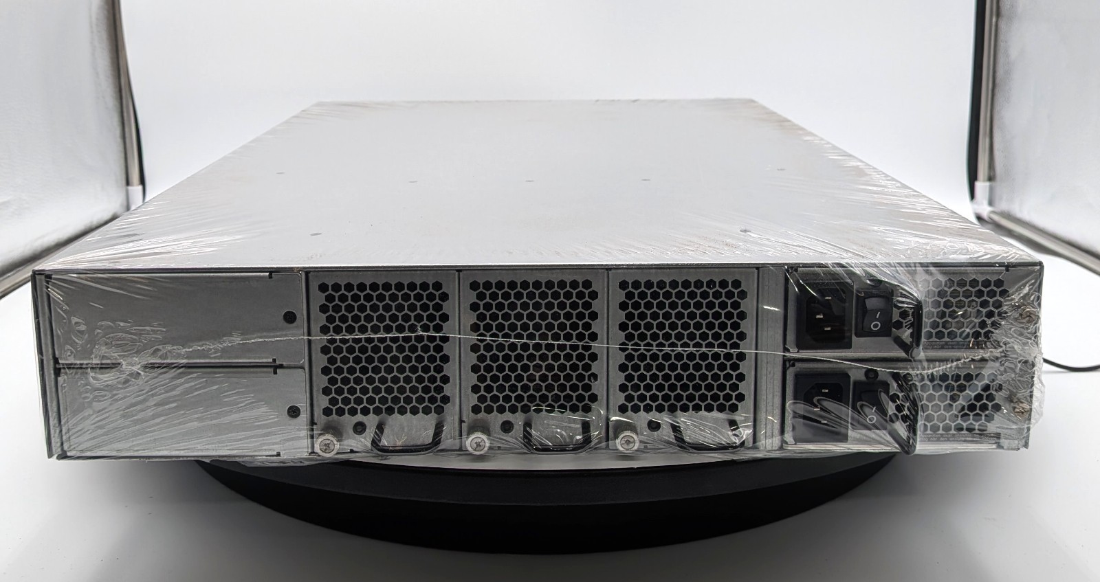 HP AM872A StorageWorks 8/80 Storage Switch + SAN Switch - 5 Star Certified