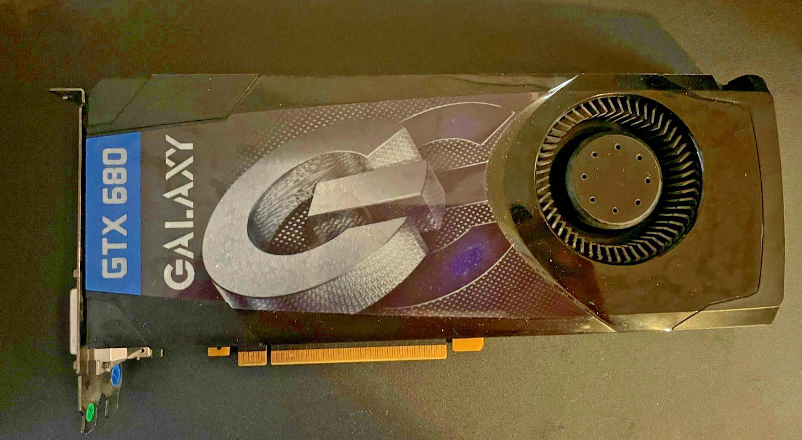 Galaxy Nvidia GeForce GTX 680 2GB 256BIT GDDR5 PCI Express 3.0 x16 Graphics Card