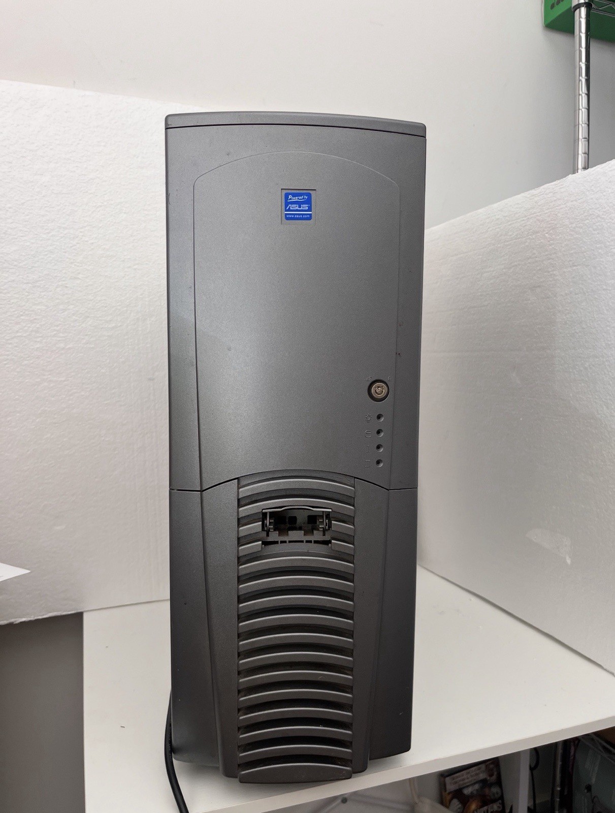 ASUS Desktop PC Tower Computer Antec 850W DVD-RW