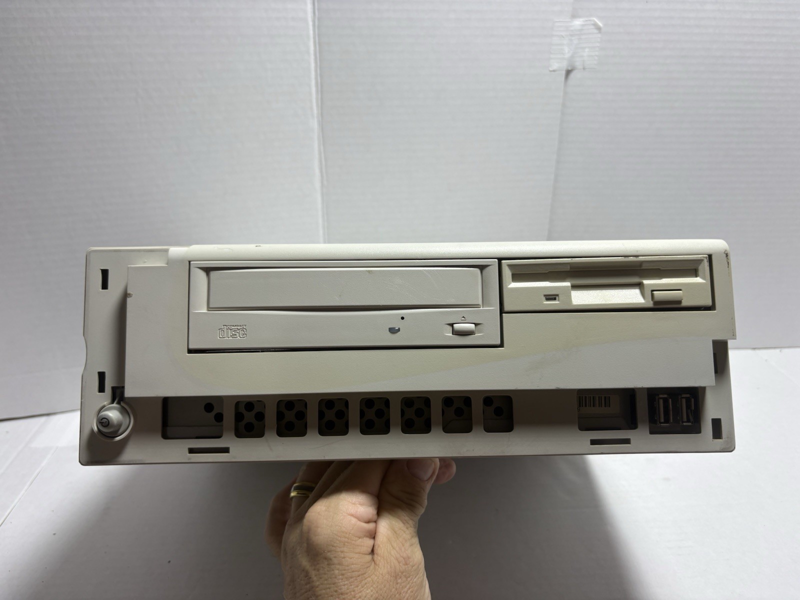 Gateway FLEXATXSTC BRO ESSENTIAL 700c 12/4/2000