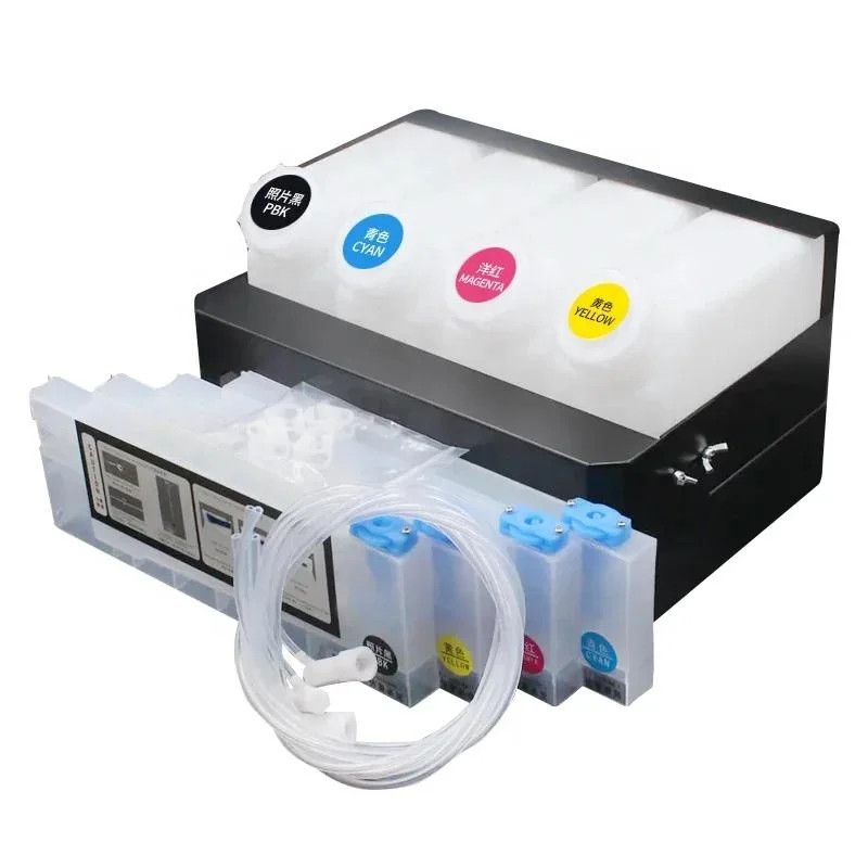 JV33 4 Colors Bulk ink system for Roland , Mimaki , Mutoh inkjet printers