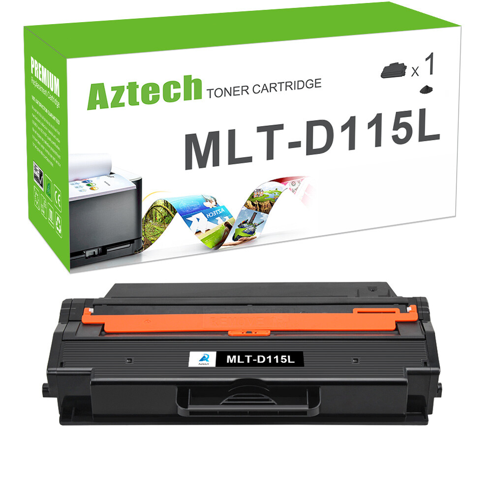 1PK MLT-D115L Toner Compatible For Samsung Xpress SL-M2830DW SL-M2880FW M2620