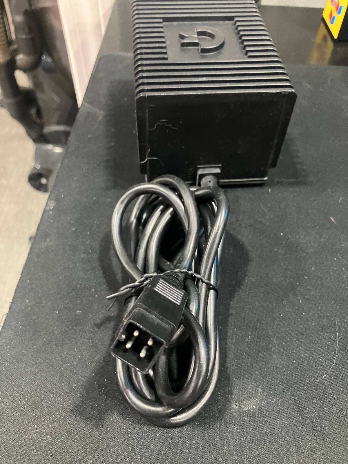 Commodore Plus/4 Power Supply - working