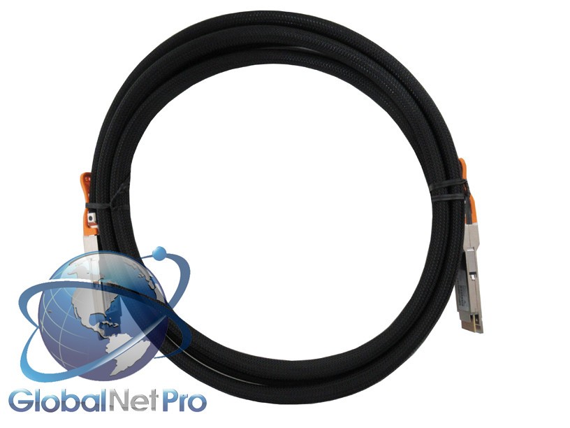 ORIGINAL CISCO QDD-400-CU3M - 400G Passive Cable 3m - LIFETIME WARRANTY