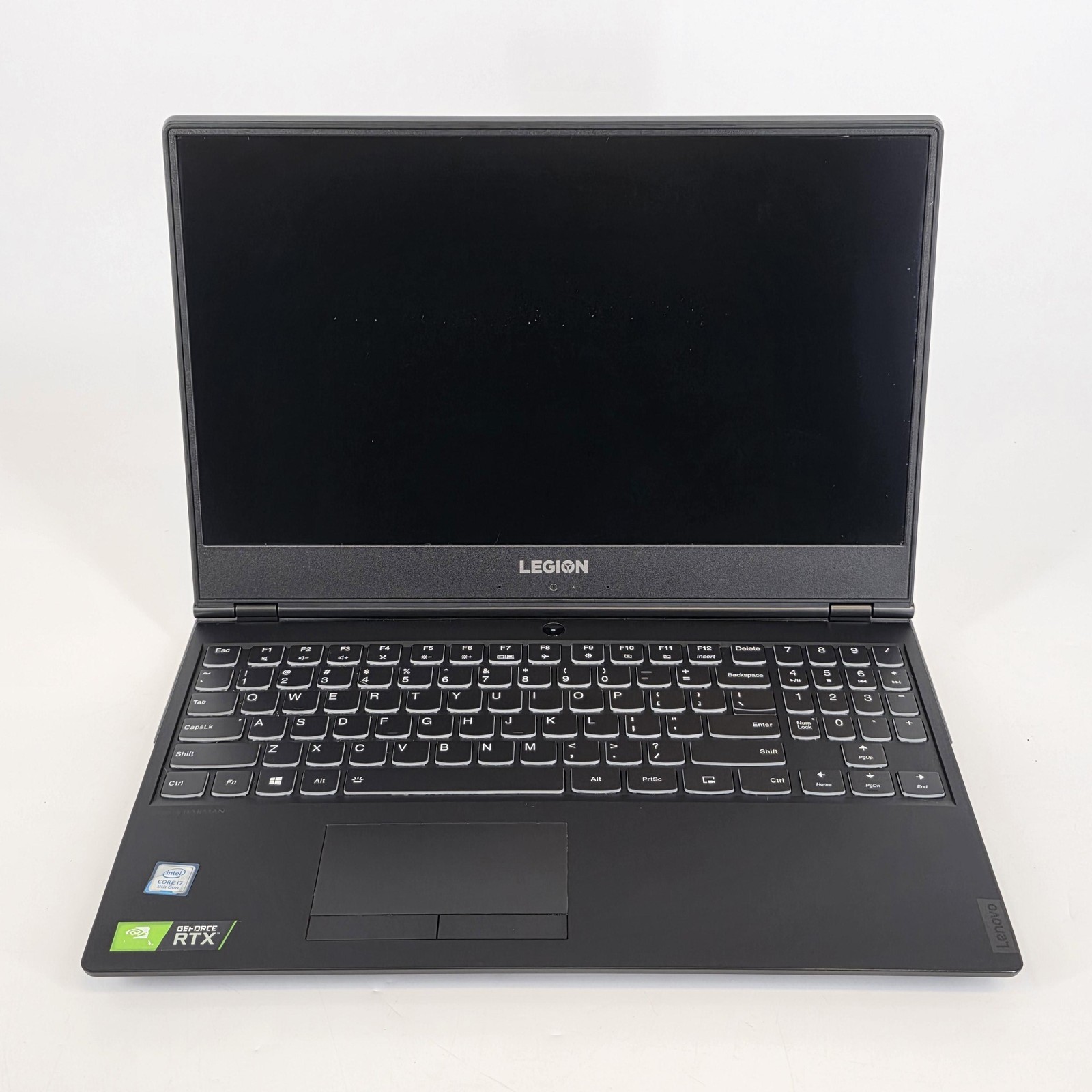 Lenovo Legion Y540 15.6 144Hz FHD i7-9750H 2.60GHz 16GB 1TB SSD RTX 2060 Good