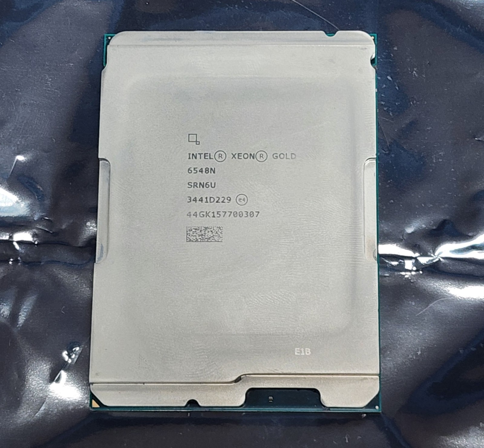 Intel Xeon Gold 6548N SRN6U 32-Core 2.80GHz 60MB Cache LGA4677 CPU - Tested