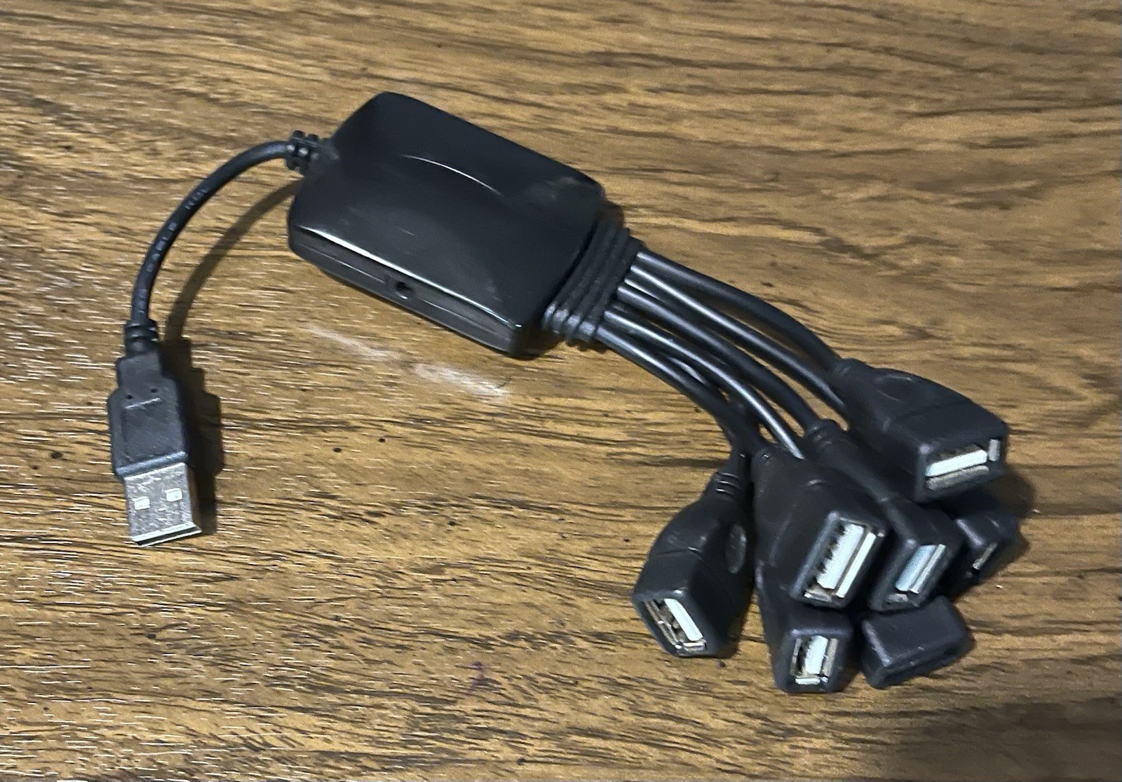 ⭐️⭐️⭐️⭐️⭐️ Insten USB 2.0 Male to 7x Female Octopus Hub Splitter 
