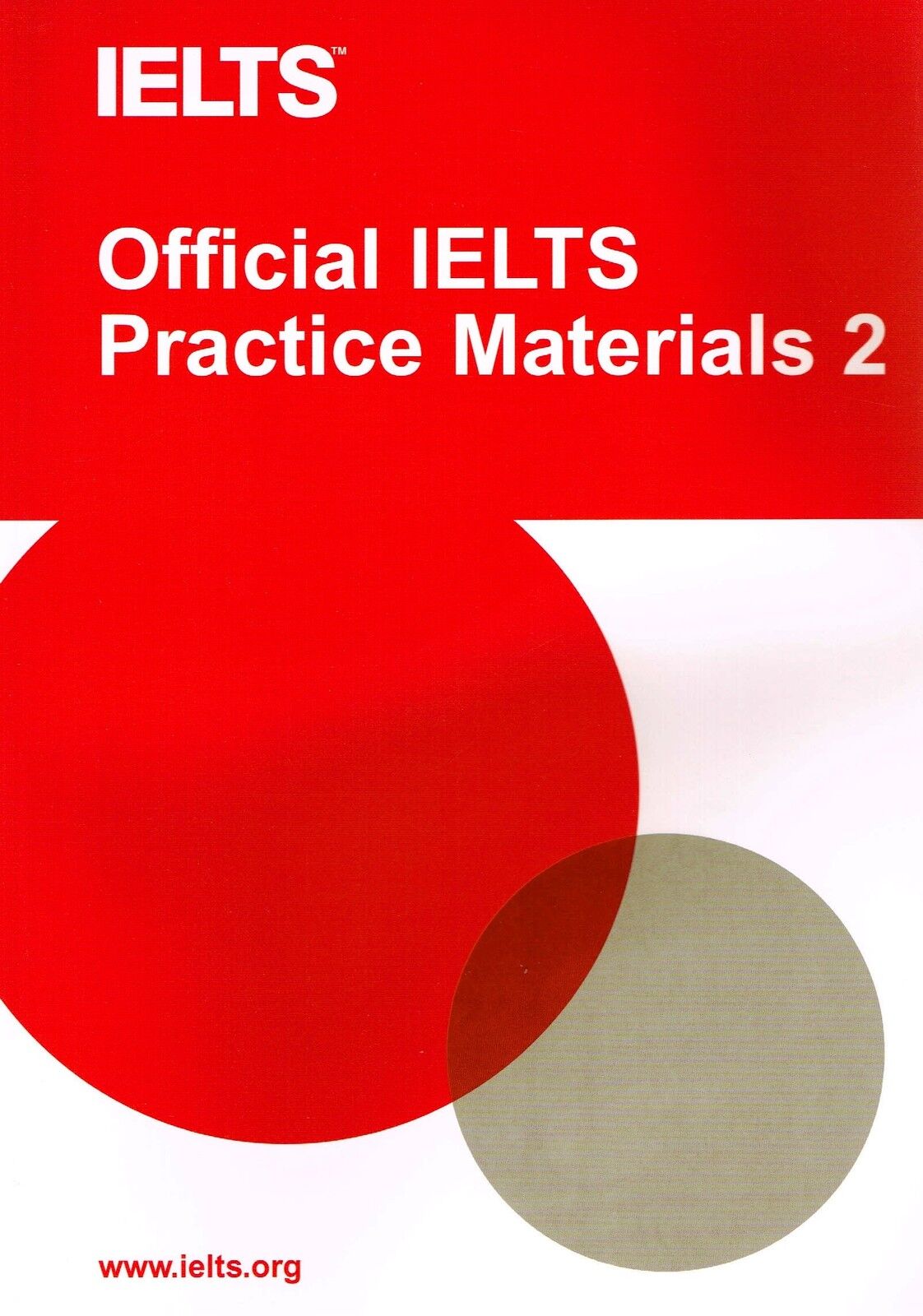 Official IELTS Practice Materials 2 with DVD by University of Cambridge ESOL New