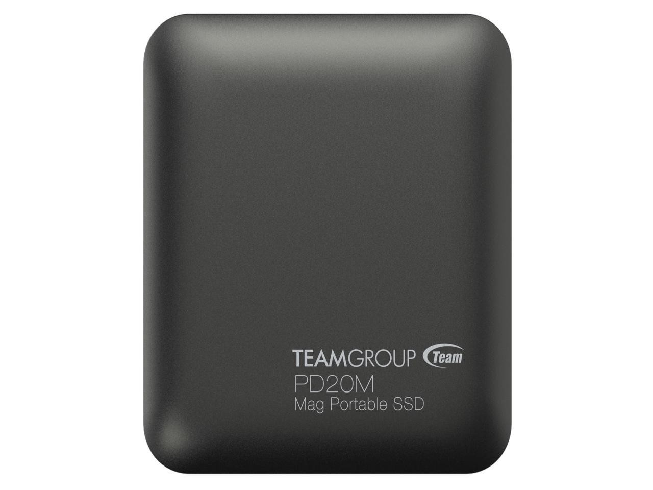 Team Group Inc TPSEG2002T0C108 2TB SSD External