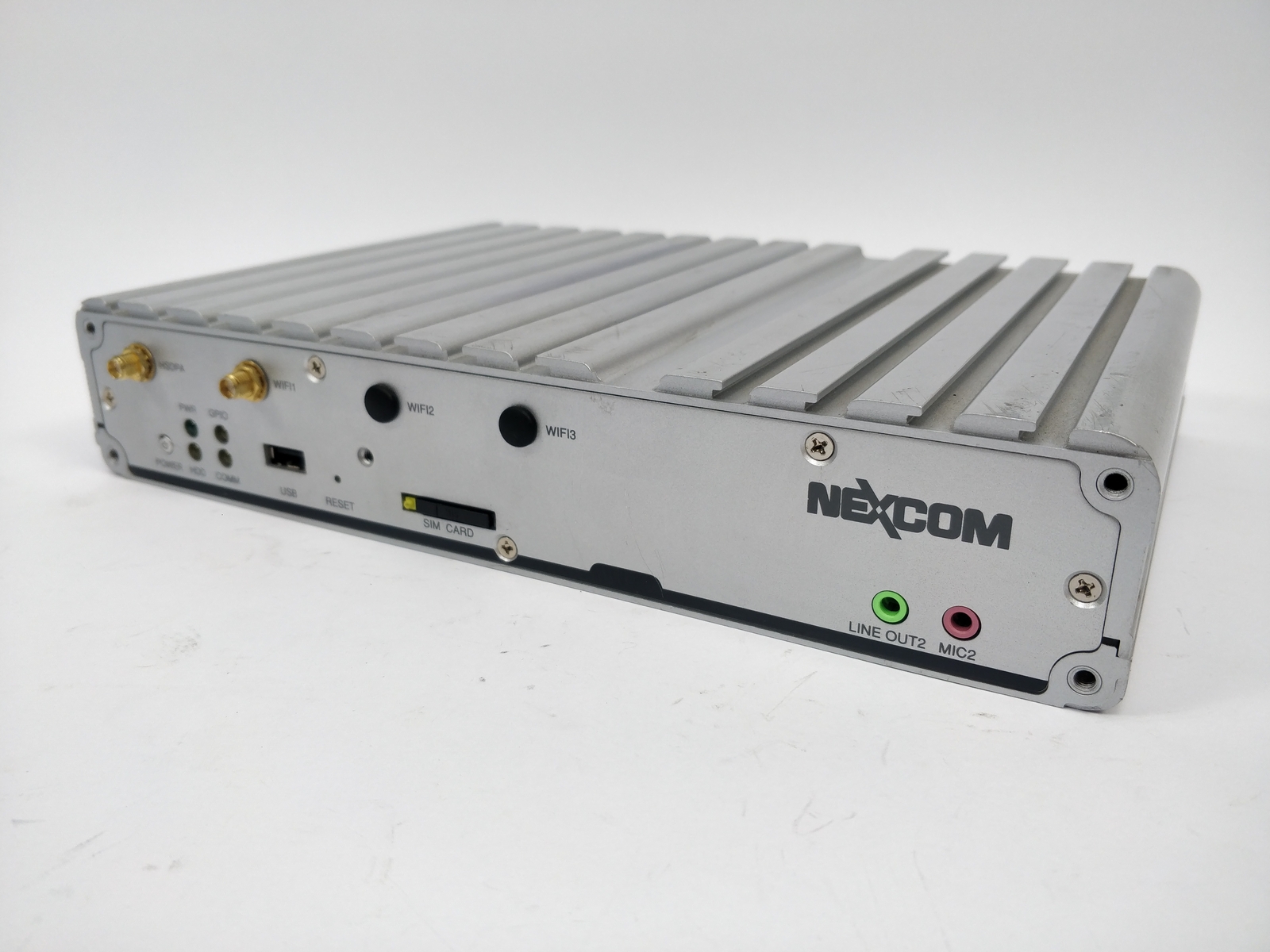 NEXCOM VTC6100-FA In-Vehicle Computer
