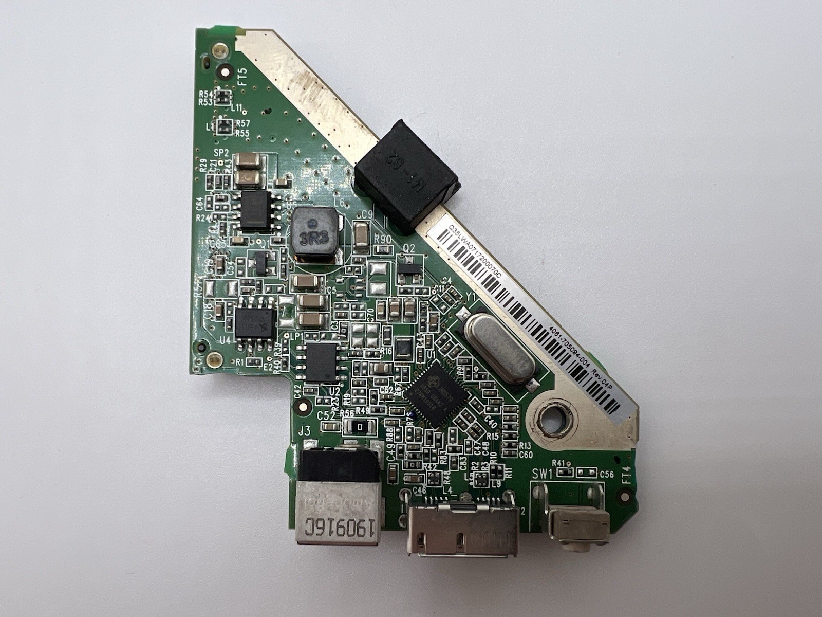 Western Digital WD USB SATA PCB Controller Board 4061-705094-004 REV. 04P