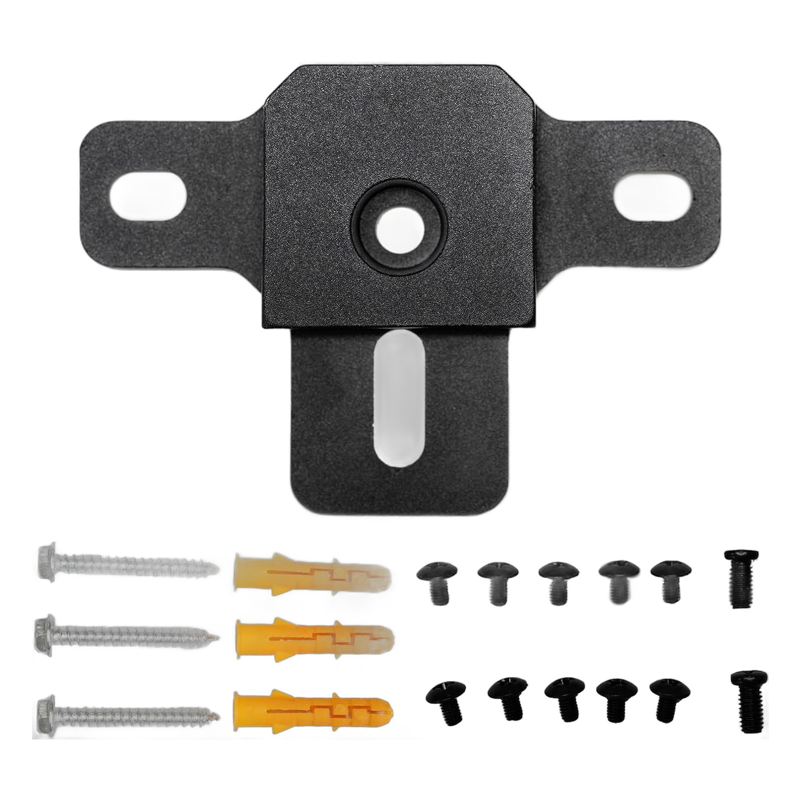 3D Hologram Fan Bracket Backplate,Suitable for Wall and Tripod