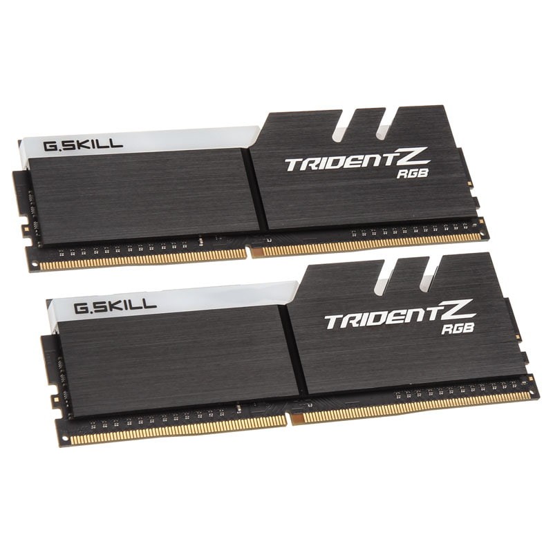 G.Skill Trident Z Rgb F4-3200C16D-16GTZR Memory Module 16GB DDR4 3200MHz