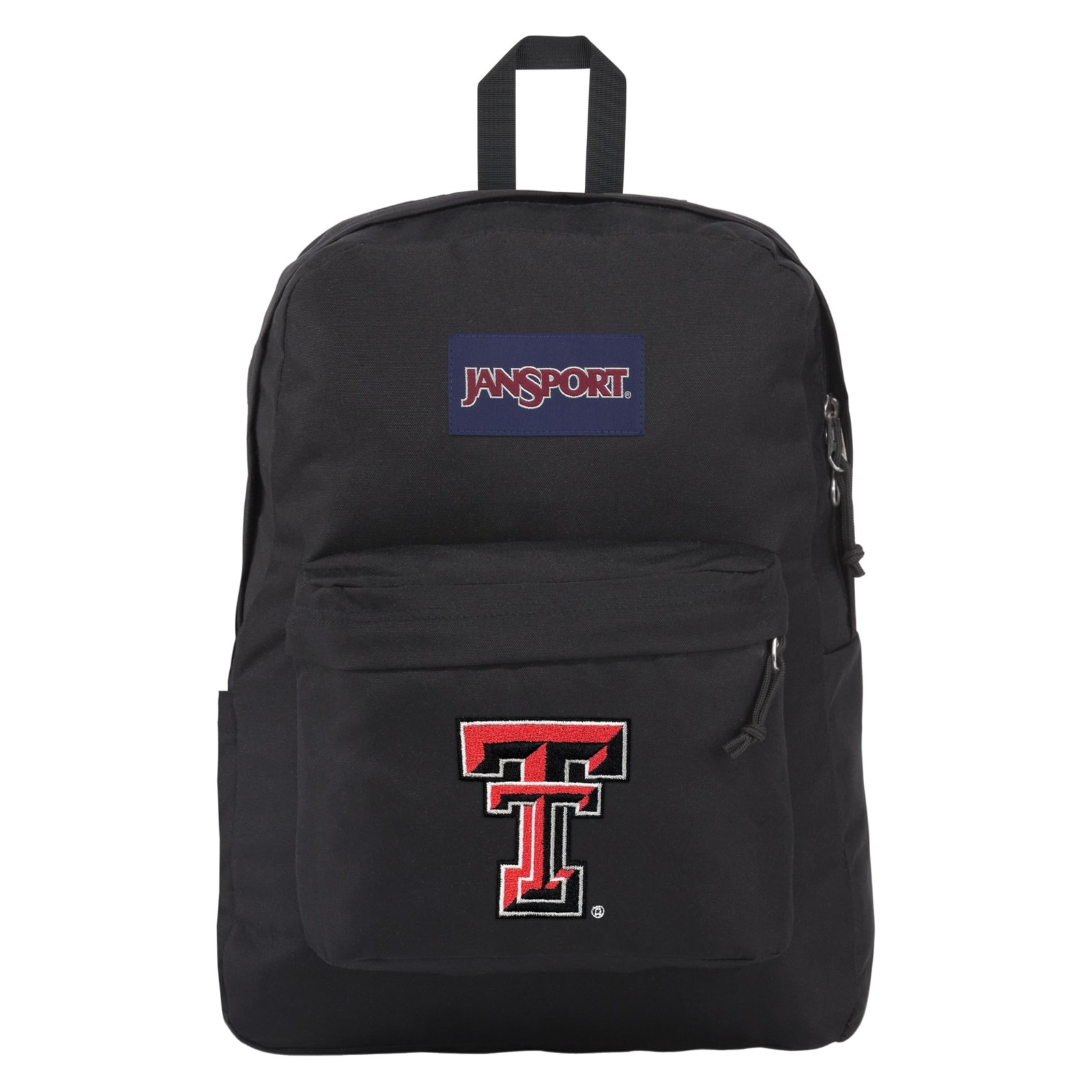JanSport NCAA Officially Licensed Backpack, Texas Tech One Size, Team Color