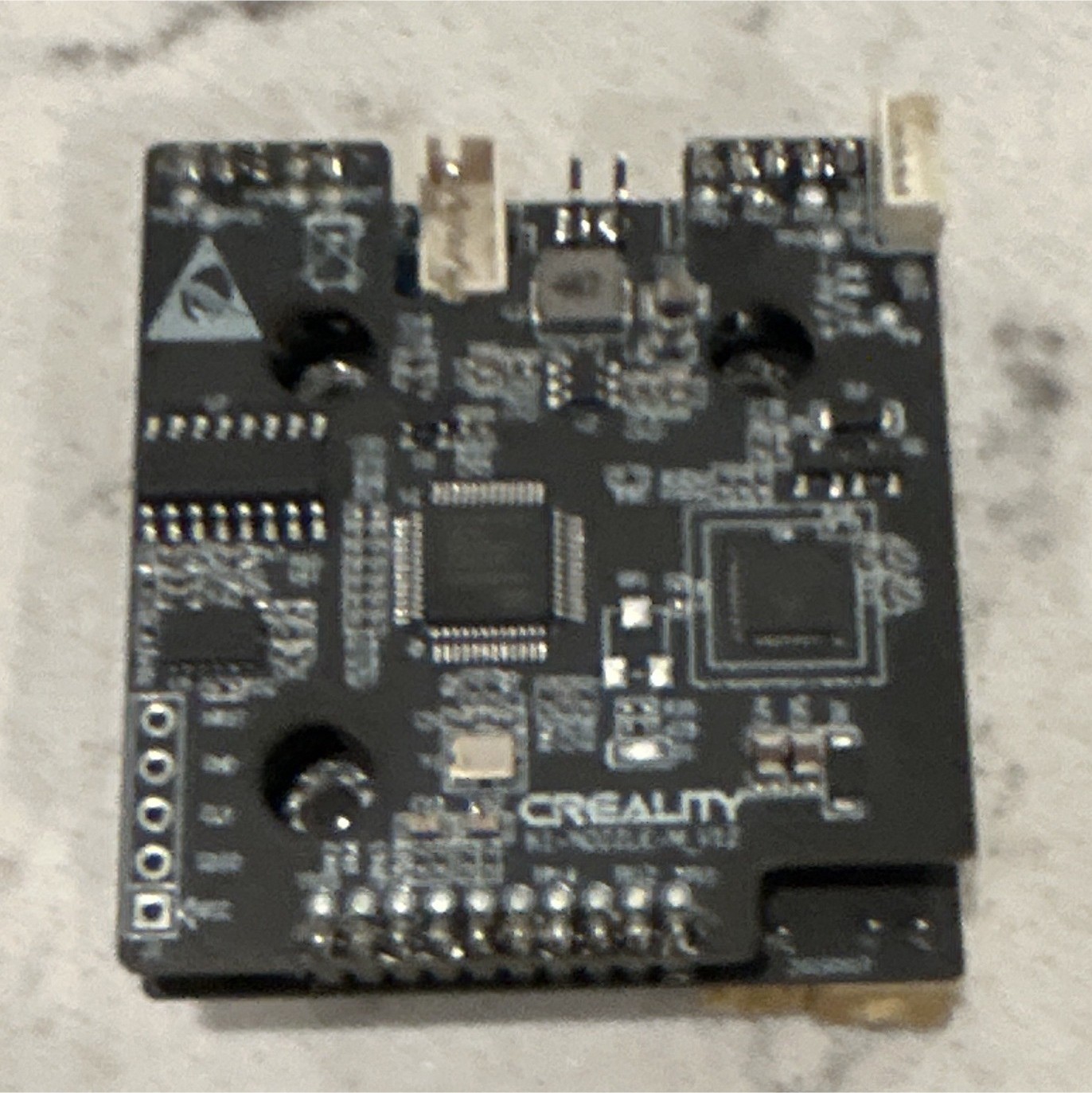Creality CR-A11T 3D Printer Breakout Board PCB Circuit Board Module Black Part