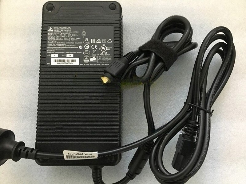 Original New ADP-330AB D AC/DC Power Adapter 19.5V 16.9A 4-Pin Interface