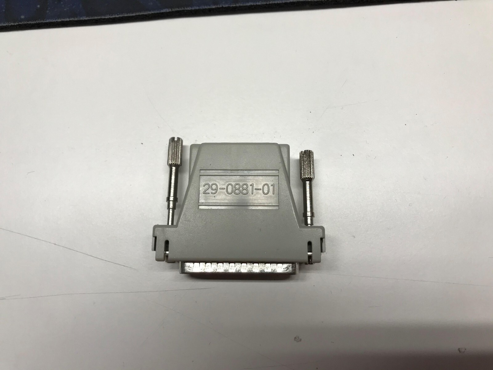 New MONOPRICE RJ45 to DB25 Female Modular Adapter 29-0881-01