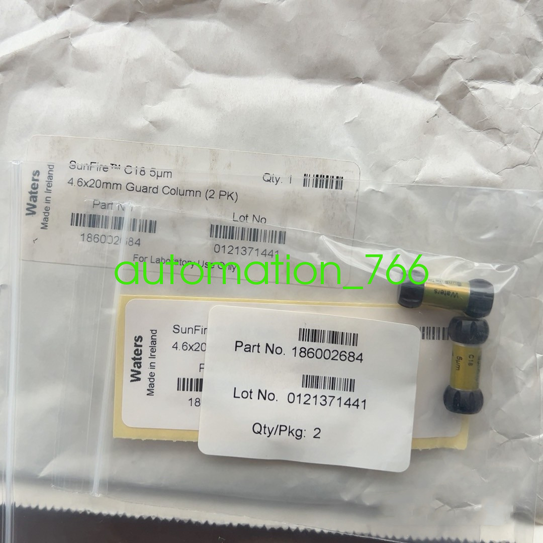 1PC Brand New Waters 186002684 C18 Protection Core shipping Via DHL/Fedex