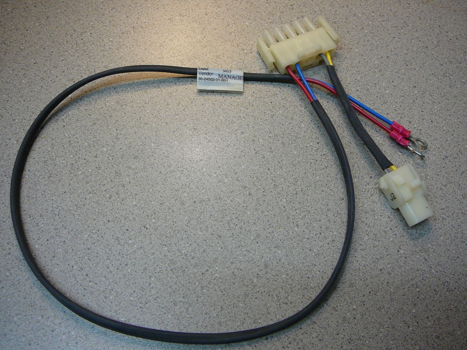 COMPAQ 36-24502-01-B01 (DEC 17-04252-01) Digital N+1 Cable **NEW** 