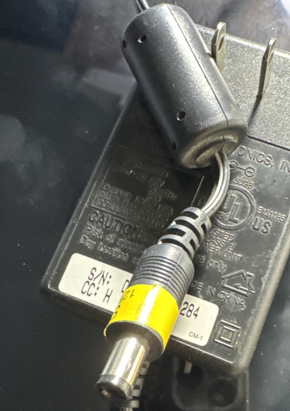 Delta Electronics ADP-15FB Power Adaptor Class 2