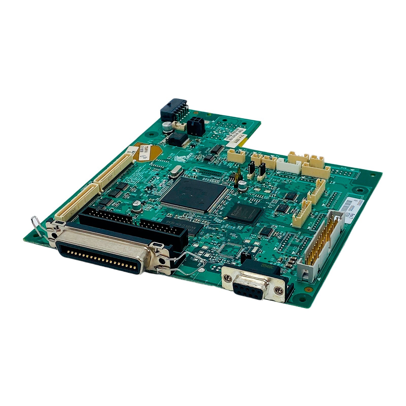 Grade A+🔥 Genuine Zebra Main Logic Board 33360 Rev.7 for 105SL Label Printer