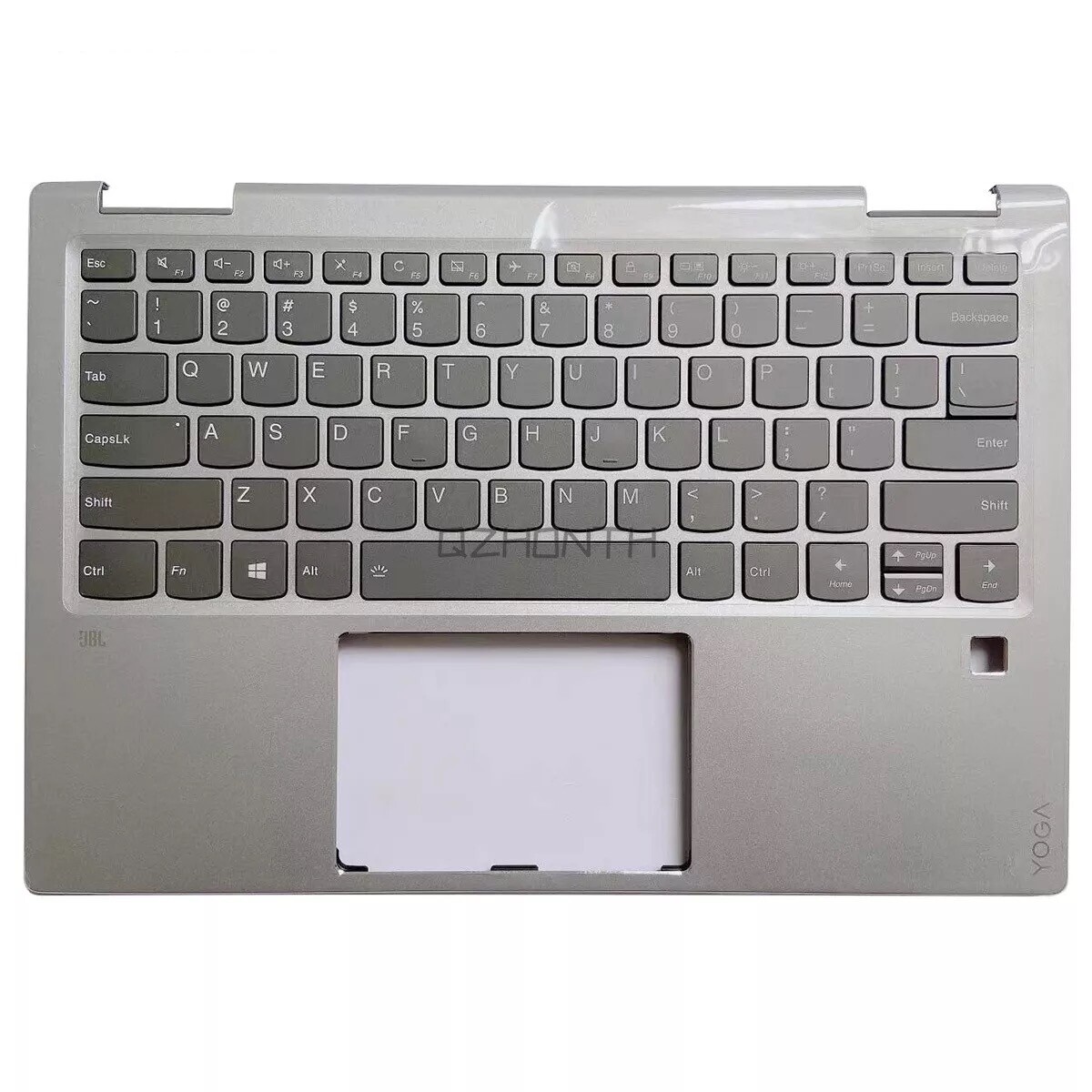 Lenovo Yoga 720-13 720-13IKB New For Palmrest Upper Case w/ Backlit Keyboard