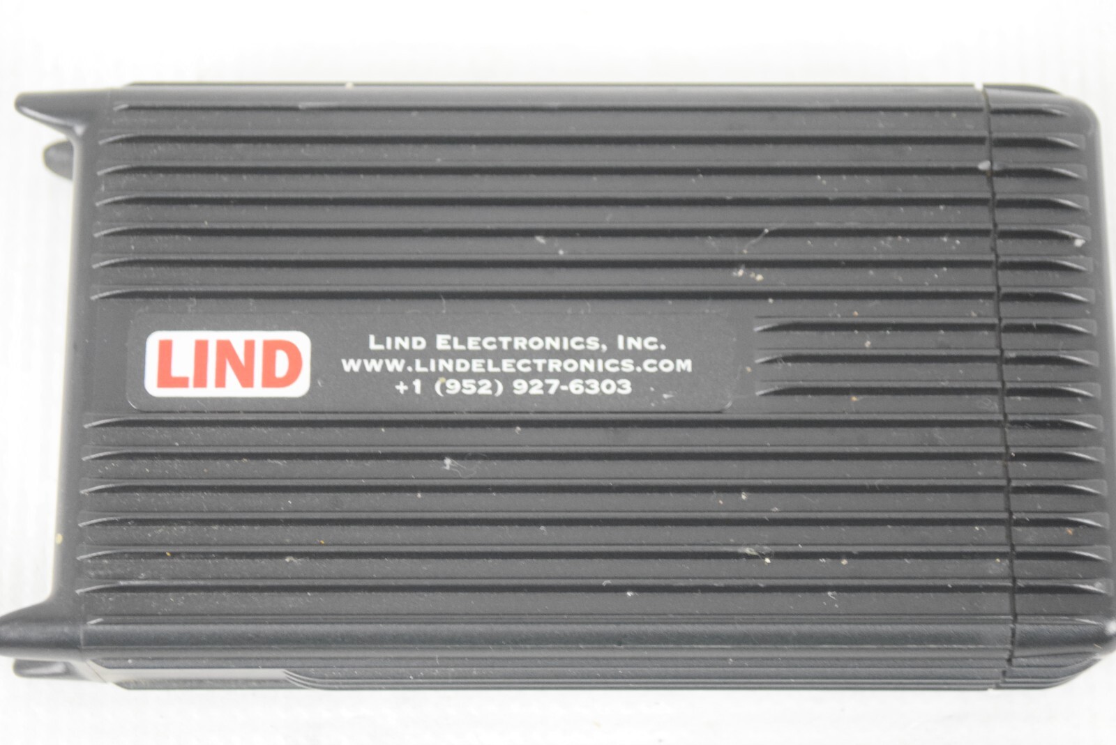 Lind PA1555-655 Automobile Adaptor Input 12-16 V dc Output 15 V dc 5.5A