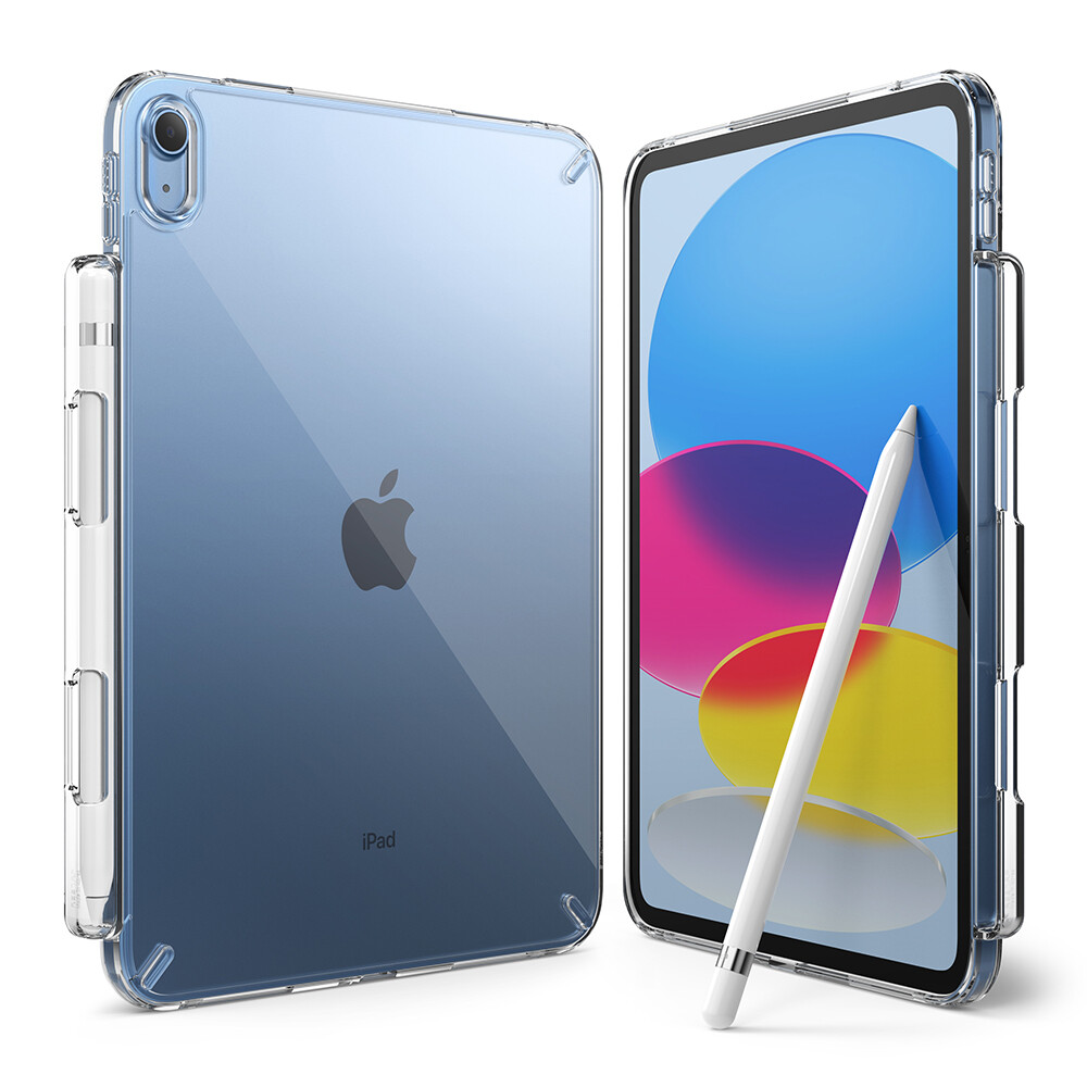 For iPad 10th (2022) / A16 (2025) Case | Ringke [FUSION & OUTSTANDING COMBO]
