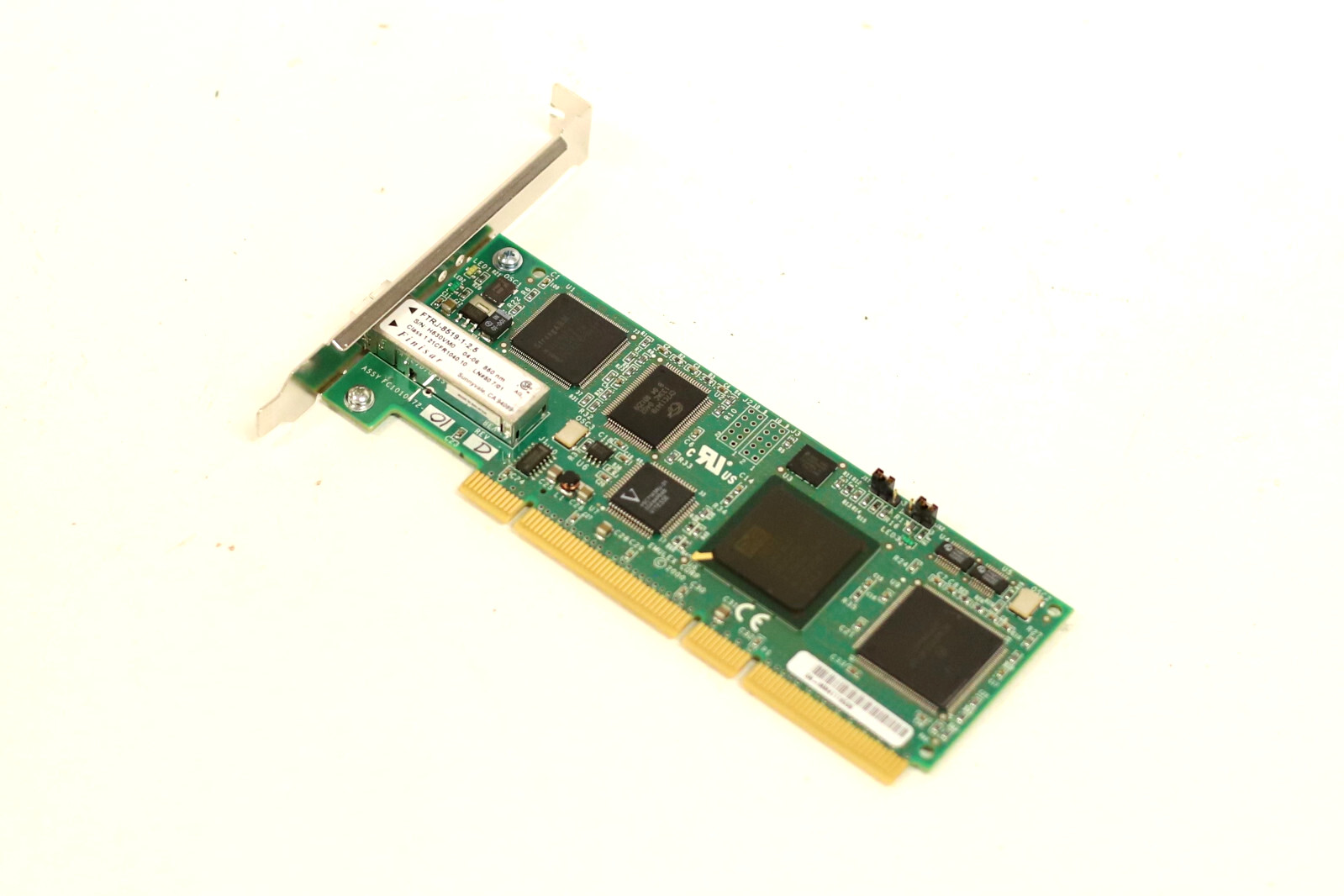 IBM 1-Port 2Gb/s 64-Bit PCI Fibre Channel Host Bus Adapter FRU P/N: 00P4495