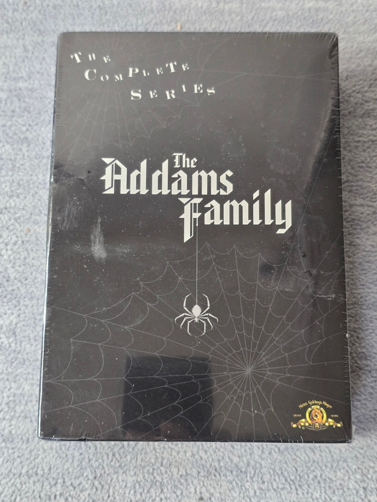 The Addams Family: the Complete Series Volume 1-3 (DVD, 2007, 9-Disc Set)