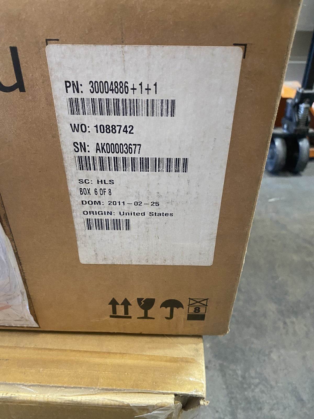 Sun T5220 4-core Server new Open Box