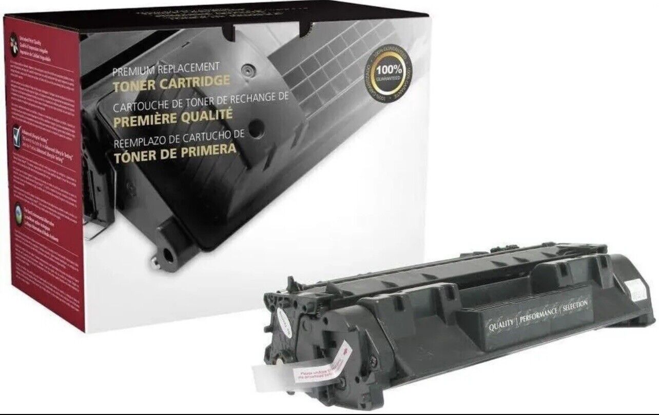 West Point Toner Cartridge for HP Laserjet Pro 400 - HP 80A - CF280A - 1PC BLACK
