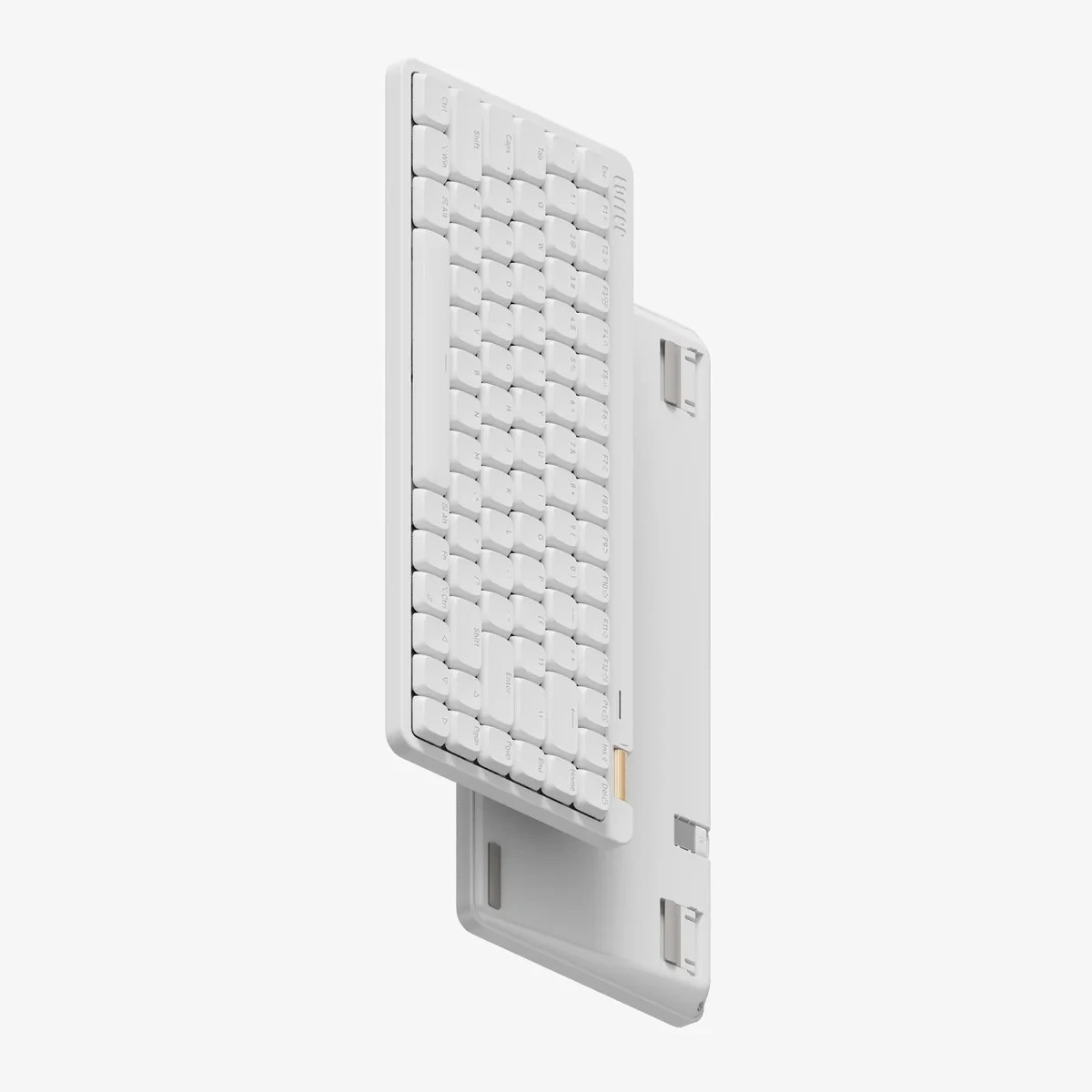 Lofree Flow Lite 84 Wireless Mechanical Keyboard – Marble with Specter Switches