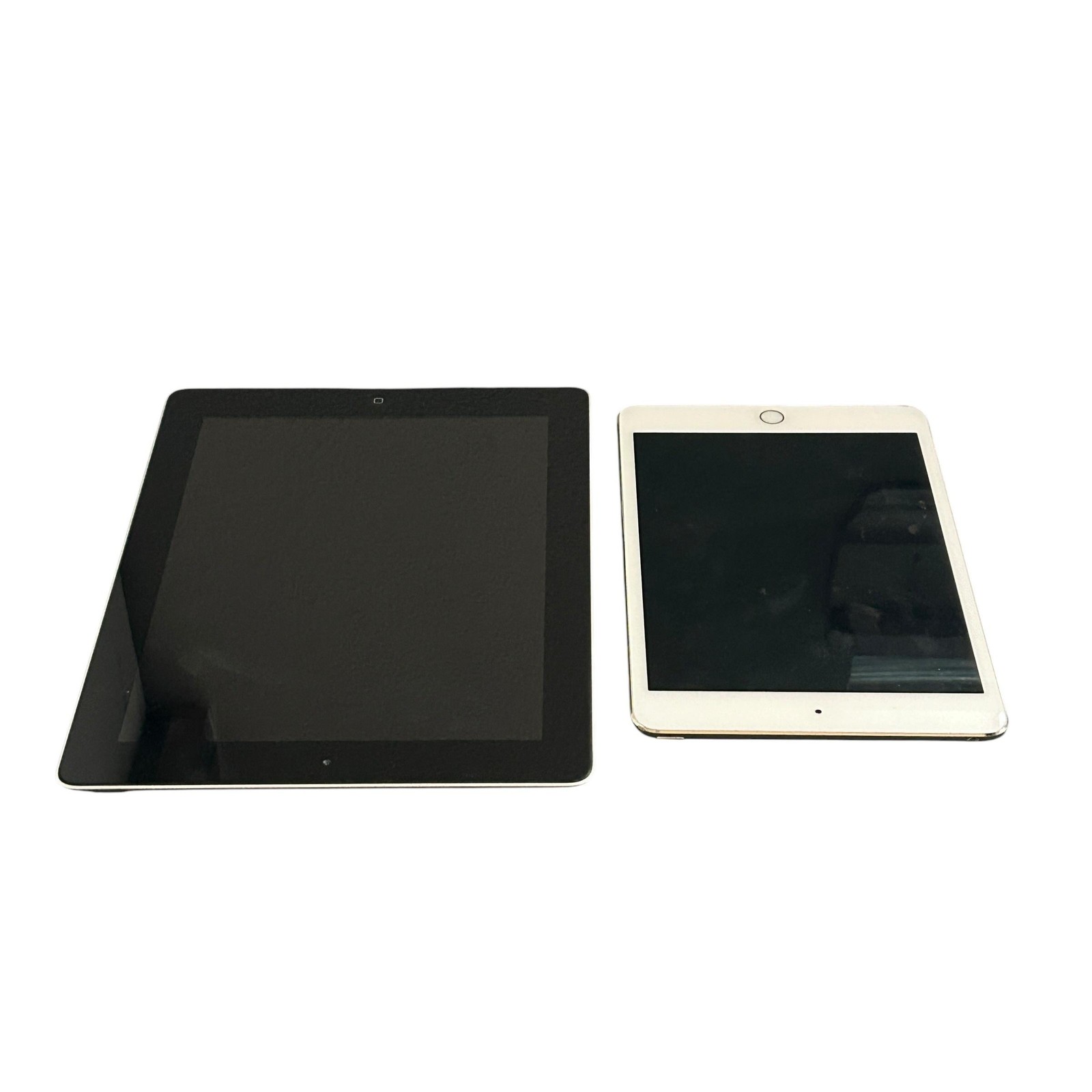 Apple IPad 9.7 16GB Wi-Fi Tablet Job Lot X2 Black Silver Gold Untested Spares