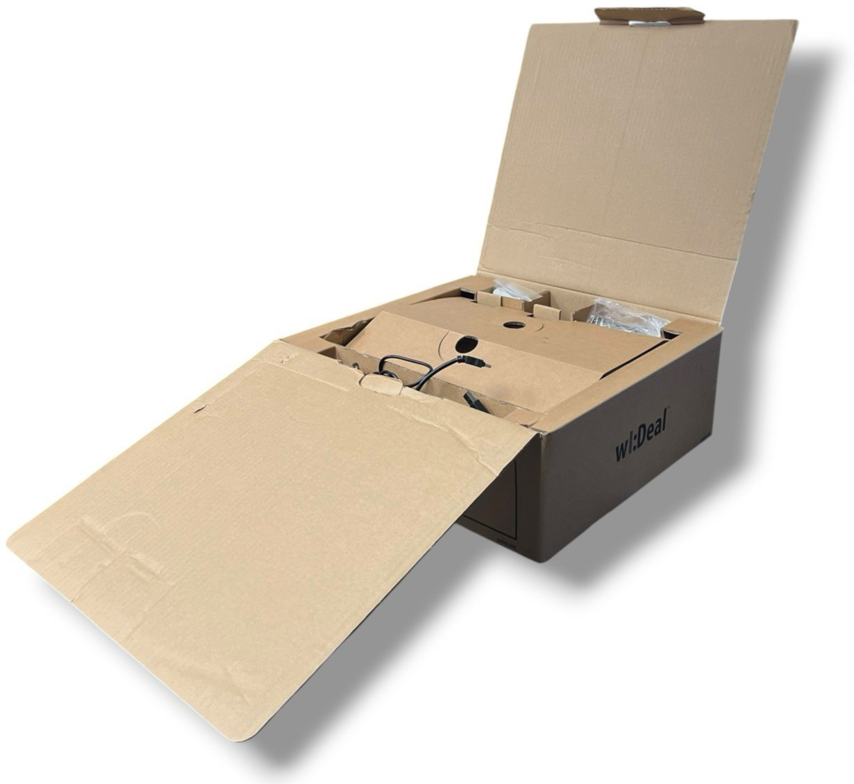 (NEW OPEN BOX) Panini WI:Deal USB Wide Scanner with Ink Jet Endorser