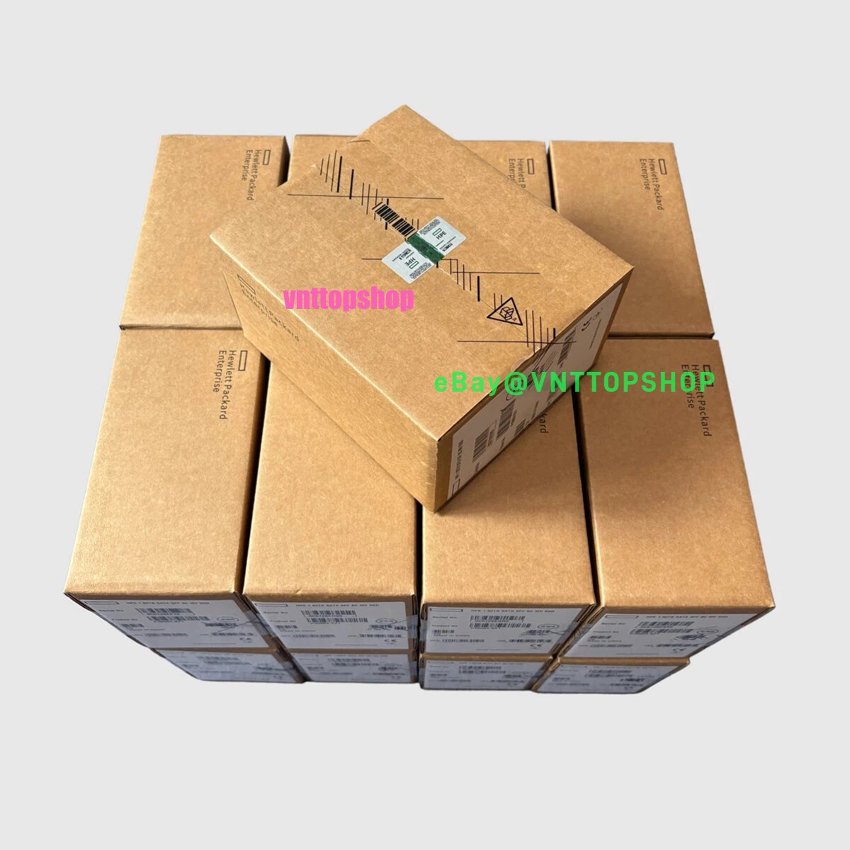 HPE 4TB 864259-B21 864918-001 12G 7.2K RPM DP 3.5" LFF SAS Midline Hot Swap HDD