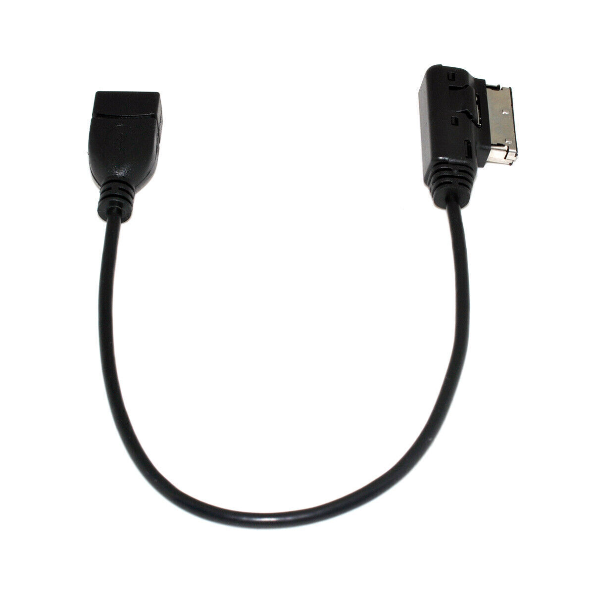 CY Media In AMI MDI to USB AUX Flash Drive Adapter Cord Car VW AUDI 2014 A4 A6