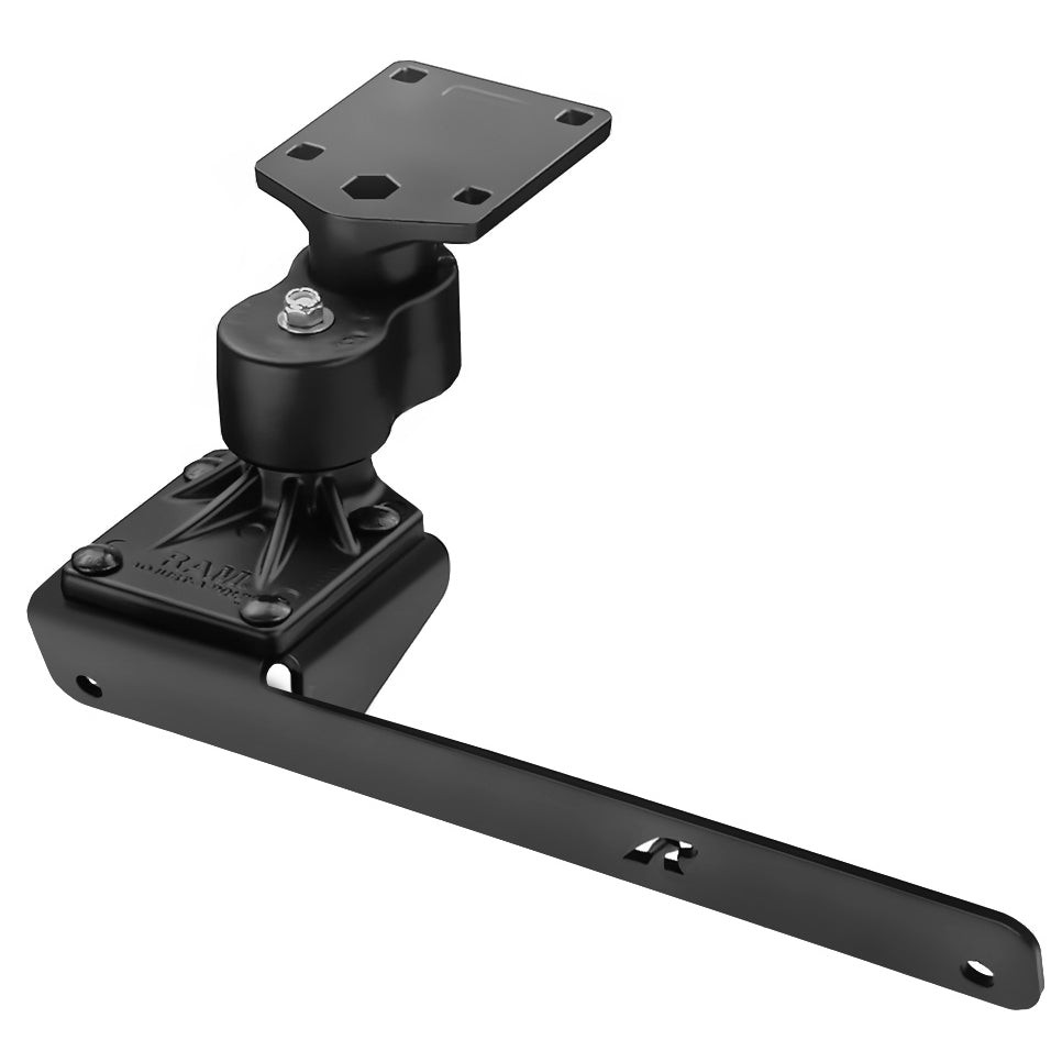 RAM-VB-178A  RAM No-Drill Vehicle Base for '12-23 RAM 2500...